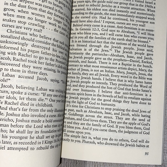 John Hagee Day of Deception hardback book - Picture 5 of 8